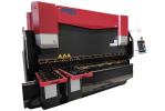 9 Axis Front following platform CNC Hydraulic Press Brake Machine 170Ton 10'