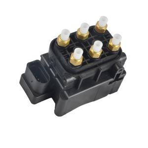Wholesale 4M0616013A 4M0816702 Air Suspension Valve Block For Audi Q7 Touareg Cayenne Bentayga 2017 - from china suppliers