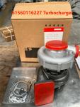 6.7 Powerstroke Turbo 61560116227 Weichai Engine Parts WD615 Turbocharger