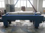Three Phase Horizontal Decanter Centrifuge Oil Sludge Water Separation In