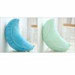 Skin Friendly Plush Toy Pillow Various Color Dumpling Shape Printing Logo