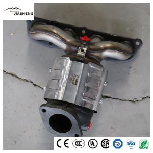 Wholesale for Hyundai IX35 Branch Pipe High Quality Exhaust Auto Catalytic Converter from china suppliers