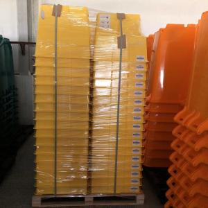 Wholesale Yellow Stackable Polyethylene Step Stool For High Place Reach from china suppliers