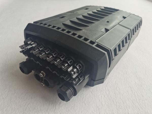 16 24 Cores FTTH Fibre Optic Terminal Distribution Box Cajas Nap de Distribucion