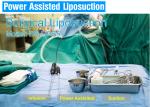 High Vaccum Surgical Buttocks Liposuction Machine Power Assisted For Hospital