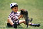 Encryption Kids Pet Friendly Artificial Grass Lawn , Pet Synthetic Grass