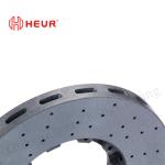 HEUR Brake Carbon Ceramic Disc Front Kit Customize 400mm For Audi S4 B5 A4 Rs4
