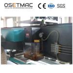 Single Incl. Motor Pump PLC Kitchen Cabinet Production Line for ATC CNC Router