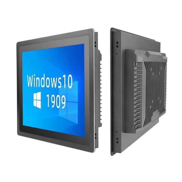 Industrial Pc Touch Screen All In One Panel Pc Waterproof Sunlight Readable