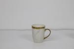 Customized Design 350cc Coffee Mug Porcelain Mug Ceramic Drinkware Mug for