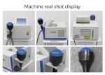 Hydrotherapy Extracorporeal Shockwave Therapy Equipment Portable ED Machine