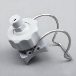 Automotive Agriculture Snap On Nozzle Quick Connect Fluid Dispensing Nozzle
