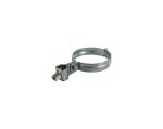 Rubber Lined Hose Clamp Cushion Rubber Tube Clamp