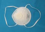 FFP1 Disposable Earloop Face Mask , Breathing Disposable Respirator Mask With