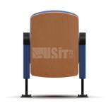 High Density Fabric Auditorium Theater Seating For Church Prayer