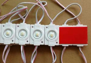 China DC 12V 1.5W High Power LED Module for light box on sale