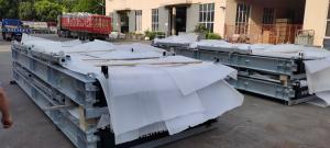 Wholesale Construction Site 3.2m Material Loading Platform Corrosion Resistant from china suppliers