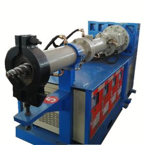 Wholesale Cold Feed Rubber Extrusion Machine For EPDM Rubber Strip Production Line from china suppliers