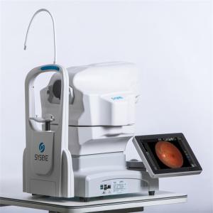 Wholesale Non Mydriatic Automatic Fundus Camera IPX0 Small Pupil Imaging Red Free from china suppliers