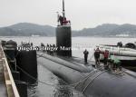 Anti Collision 50KPa Hydro Pneumatic Submarine Fenders For Semi - Submersible