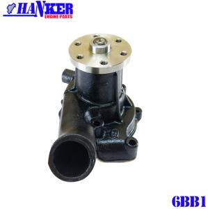 Wholesale 1-13610877-0 Truck Diesel Engine Parts 6BD1 6BB1 6BD1T Water Pump For Isuzu 1-13610-877-0 from china suppliers