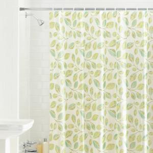 Wholesale Custom PEVA Stylish Waterproof Shower Curtain For Hostel / Home from china suppliers