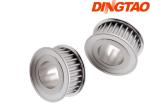 57552000 S7200 GT7250 Spare Parts For Pulley Drive Drill Motor S-93-7