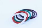 Oil Gas Field Sealing FFKM o rings AS568 Standard Custom Compression Molding