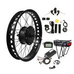 36V 48V 250W 350W 500W Cheap Front or rear kit electric bike / electric bike kit