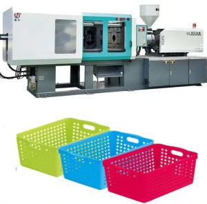 Wholesale Customized Horizontal Injection Molding Machine Plastic Storage Box Making Machine from china suppliers