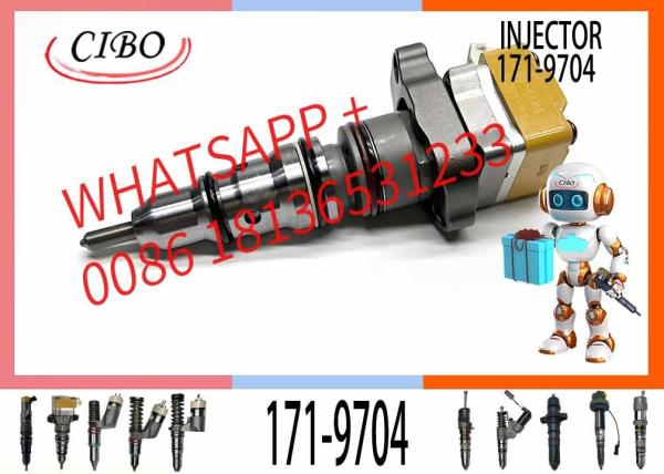 Fuel Injector 1719704 171-9704 10R-1306 10R-1257 229-8842 178-6342 178-6343 177