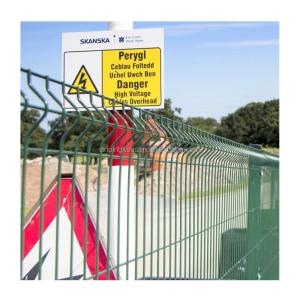Wholesale 3D Mesh Fence Panel Zaun Metal Recinto Giardino Alluminio with PVC Coated Frame Finishing from china suppliers
