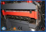 Galvanized Metal floor Deck Roll Forming Machine For Making Floor Sheet