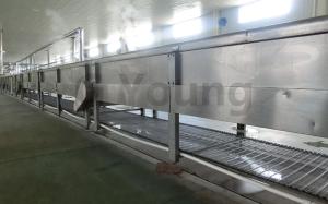 Wholesale High Tech Fully Automatic Noodles Making Machine &amp; Fried Noodles Production Line from china suppliers