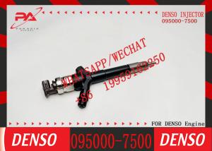 Wholesale Diesel fuel Injector 095000-7500 095000-5600 095000-5760 1465A279 095000-7490 095000-8110 from china suppliers