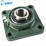 High Rotation Speed Pillow Block Bearings UCF204 Chrome Steel With Cast Iron
