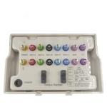 Torque Wrench 16 Pcs Dental Implant Tools Screwdrivers Remover Kit With Fixture