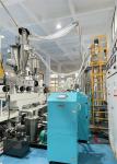 PA PLA TPU PET Crystallizer Dryer 300 KG/H Capacity For With High Torque Power