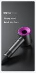 Customizable Luxury High Speed Dryer with 3 Speed Settings for Home and Travel