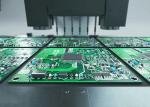 Red FPC Prototype Circuit Board Assembly Reduced Costs Fr4 Cem1