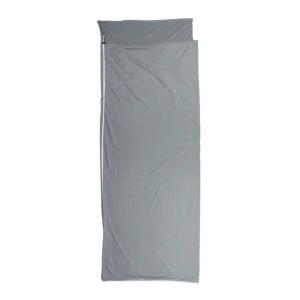 Wholesale Ultra Light Fleece Sleeping Bag Liner For Outdoor Trekking / Hiking from china suppliers