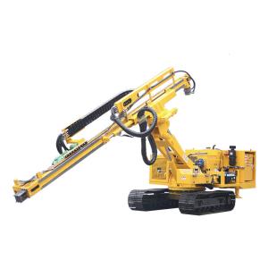 Wholesale Deep Rock Multifunctional Drilling Rig Rotary Percussion Drill For Highways Railways Water Conservancy from china suppliers