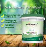 Main Raw Material Acrylic National Plastic Emulsion for Hard Film Appearance