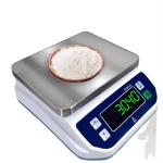1.5KG High Precision Stainless Steel ABS Waterproof Scale for Baking and Cooking