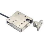 12V Electromagnetic Cabinet Lock Electric Latch Steel Cupboard Lock