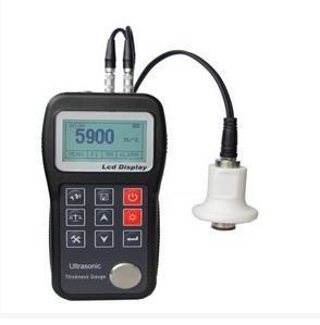 Wholesale RTG-300G Digital portable ultrasonic thickness tester, UT thickness gage, thickness meter, high temperature probe from china suppliers