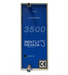 China 3500/15 Bently Nevada Parts AC And DC Power Supply 125840-01 125840-02 on sale