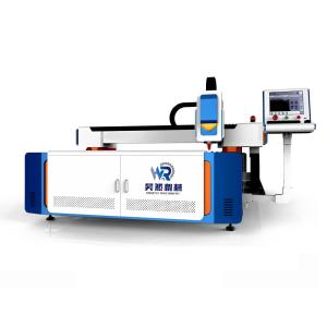 Wholesale CypOne Control 1000W Fiber Laser Cutting Machine 3015 Cutting Area from china suppliers