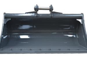 Wholesale Q355B Komatsu PC100 Excavator Trench Bucket 0.65cbm Capacity from china suppliers