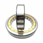 Open Seals Type N406EM Cylindrical Roller Bearing 30*90*23mm with Chrome Steel